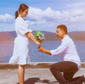 Wedding Proposal On The Amalfi Coast