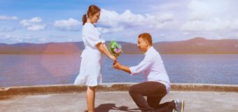 Wedding Proposal On The Amalfi Coast