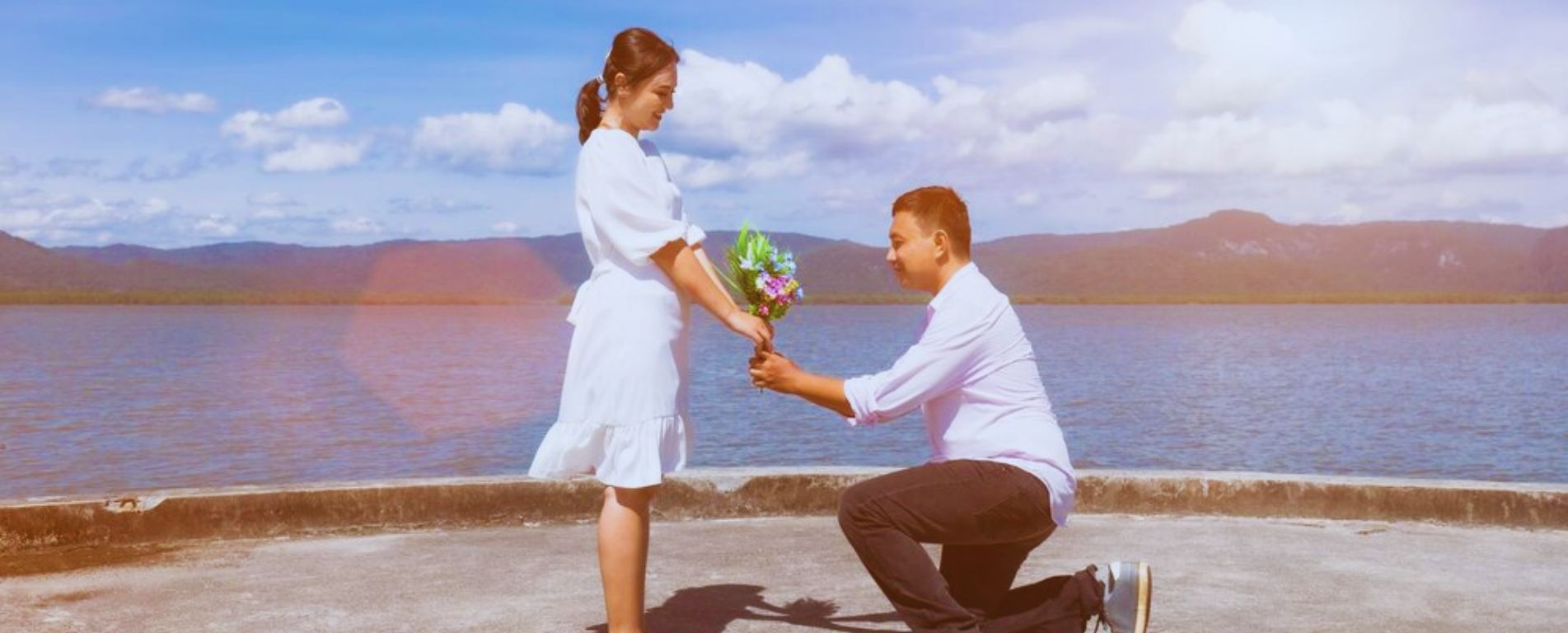 Wedding Proposal On The Amalfi Coast