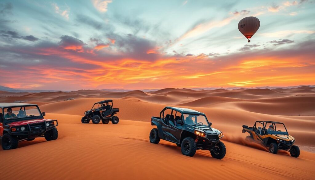 Luxury Desert Experiences in Dubai