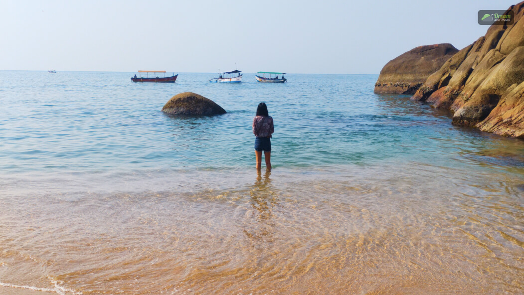 Agonda Beach