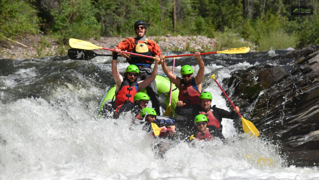 Best Time to River Rafting in Darjeeling