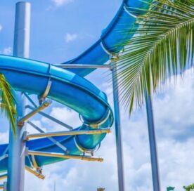 Cancun’s Top Water Park