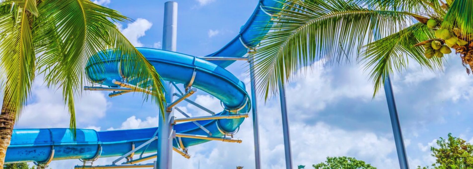 Cancun’s Top Water Park