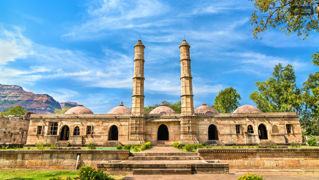 Champaner-Pavagadh Archaeological Park