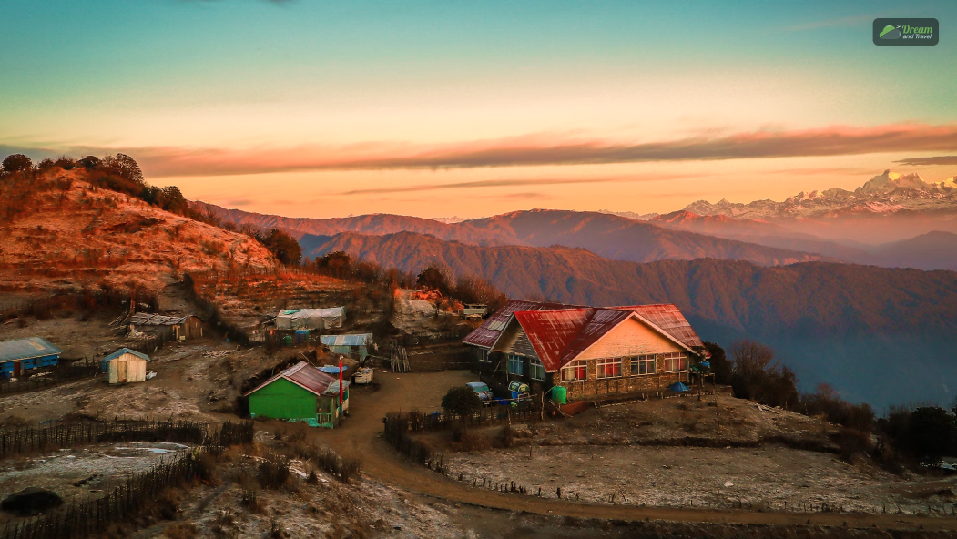 Day Treks in Darjeeling