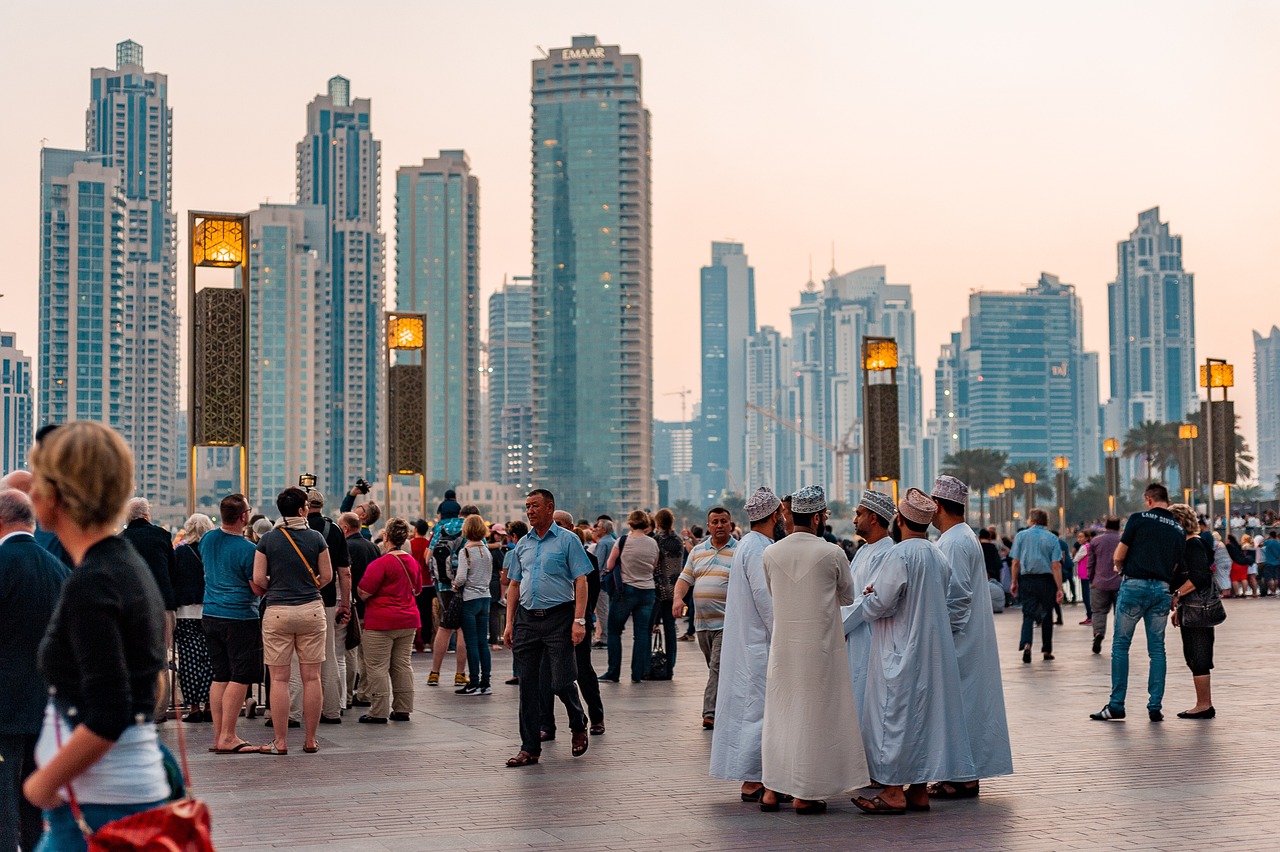 Family Vacation in Dubai