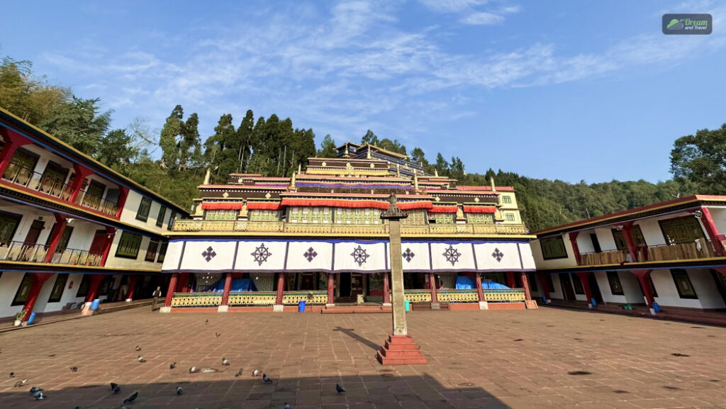 Historical Landmarks in Gangtok'