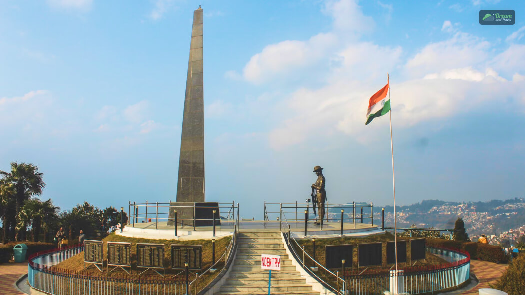 Historical Landmarks of Darjeeling