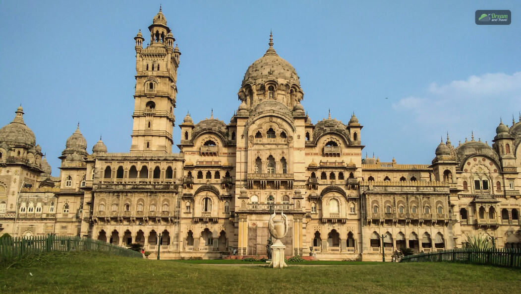 Laxmi Vilas Palace, Vadodara