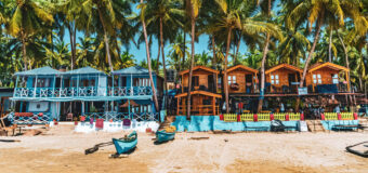 Palolem Beach