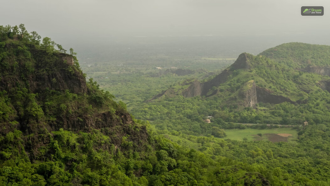 Pavagadh Hill