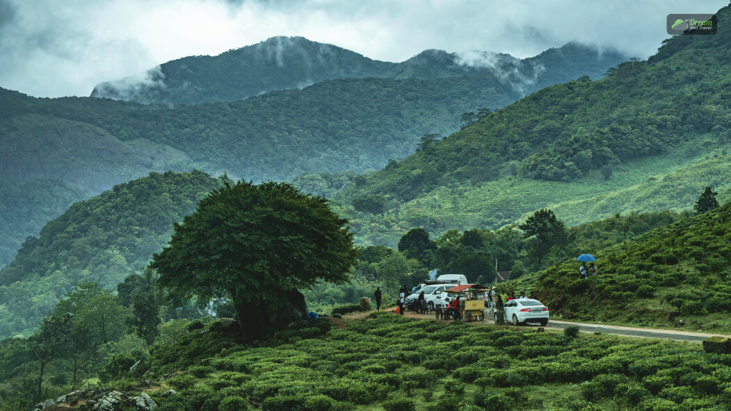 Ponmudi