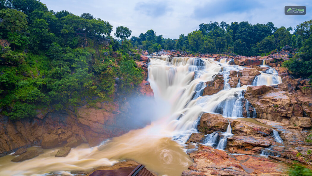 Attractions in ranchi