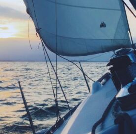 Sailing Experience Cabo