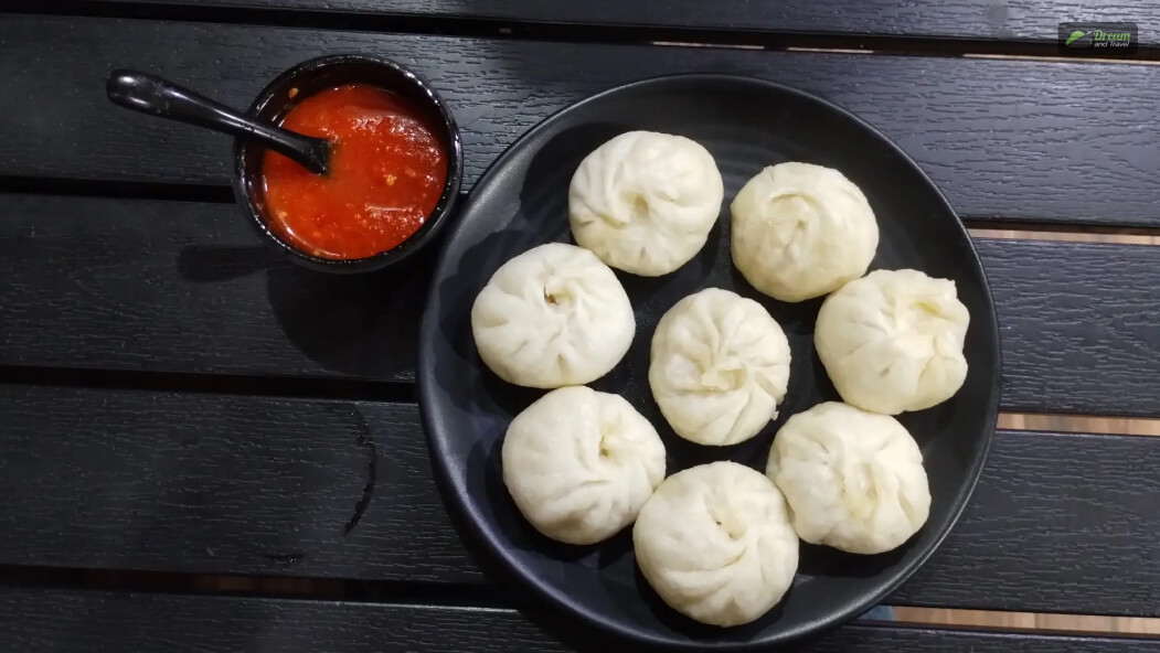 Specialty of Local Cuisine in Darjeeling