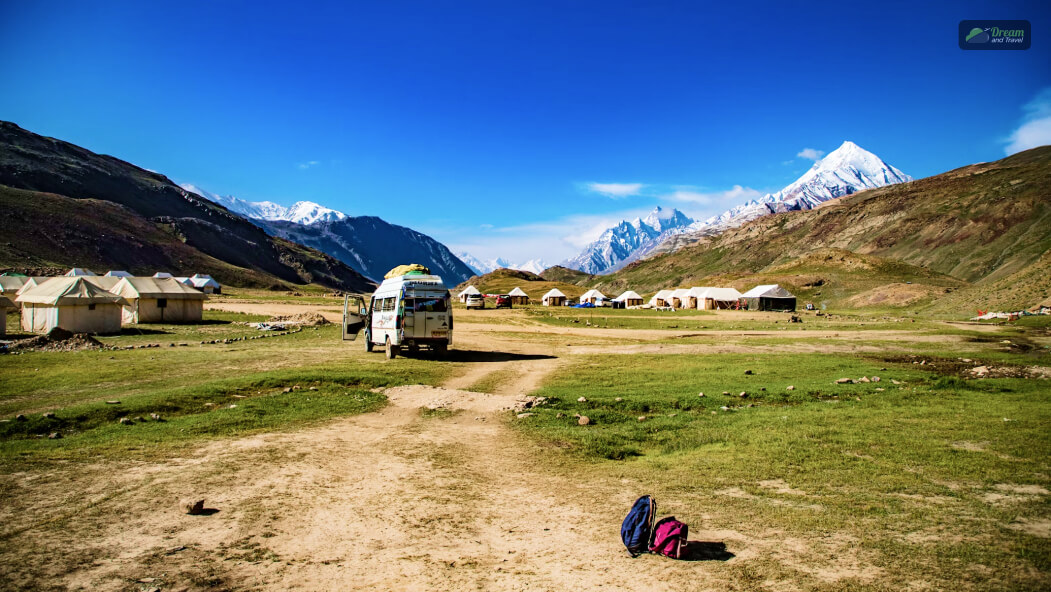 Spiti Valley, Himachal Pradesh