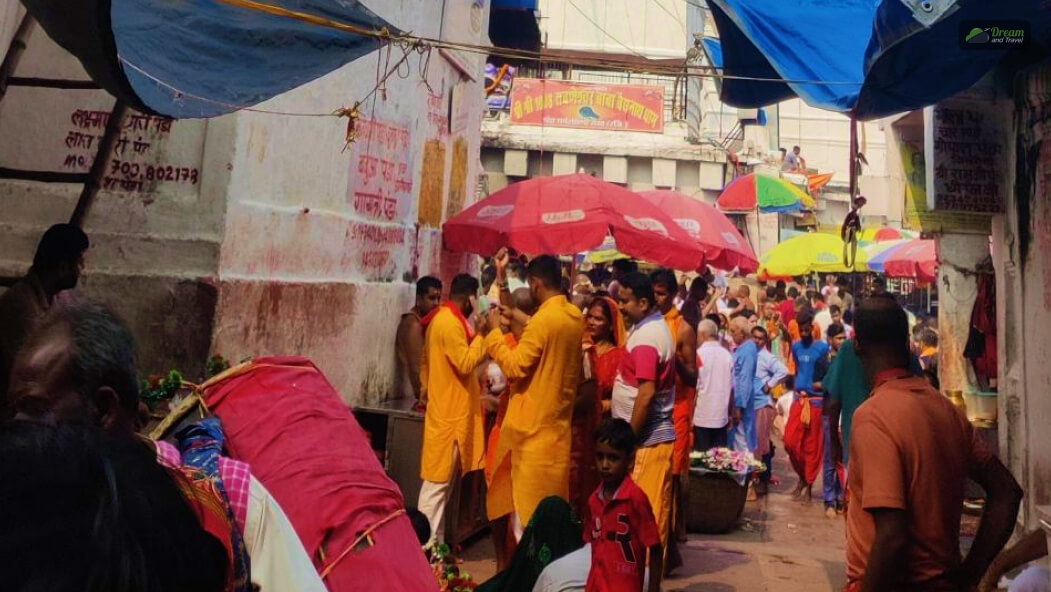 The Land Of Baba Baidyanath Dham