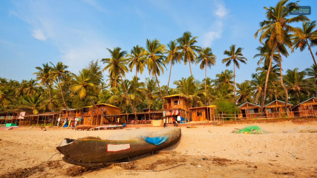 Top Attractions at Palolem Beach