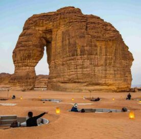 Top Tourist Destinations in Saudi Arabia