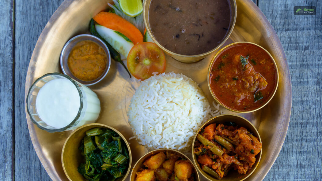 Traditional Darjeeling Cuisine