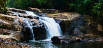 Waterfall Near Nagpur