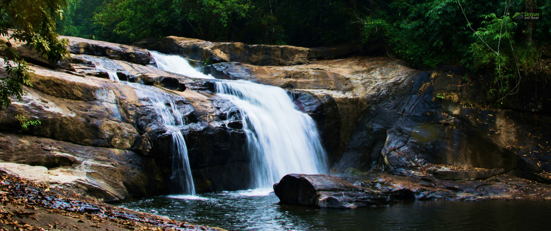 Waterfall Near Nagpur