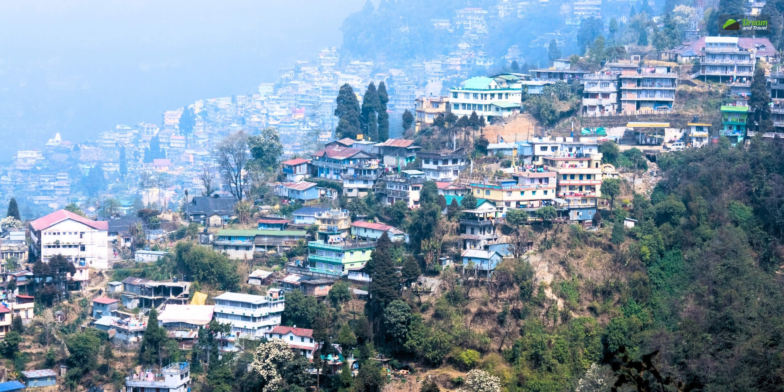 Winter (December To February)_ The Best Time To Visit Darjeeling For Honeymoon