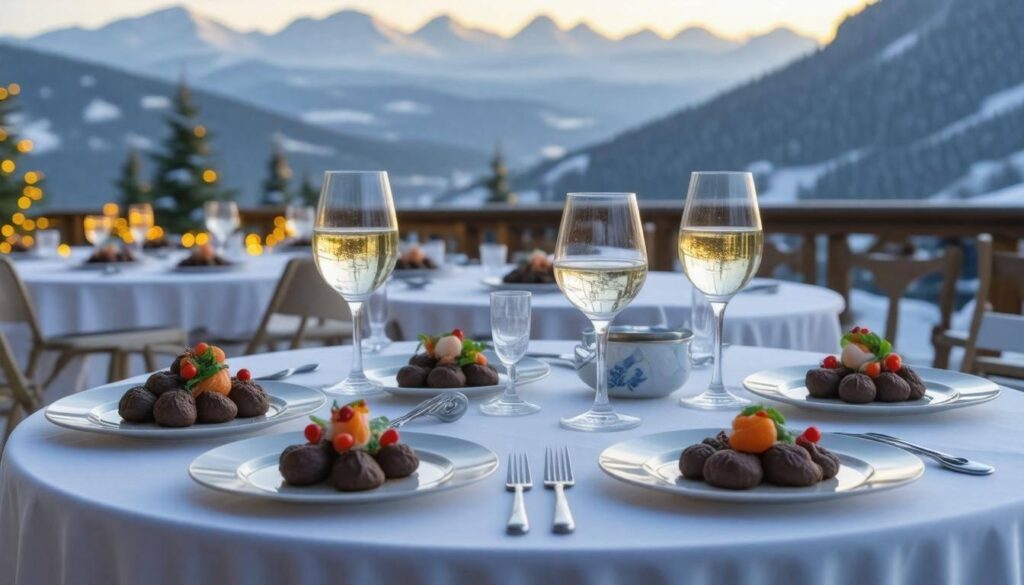 Best Luxury Ski Resorts Around the World