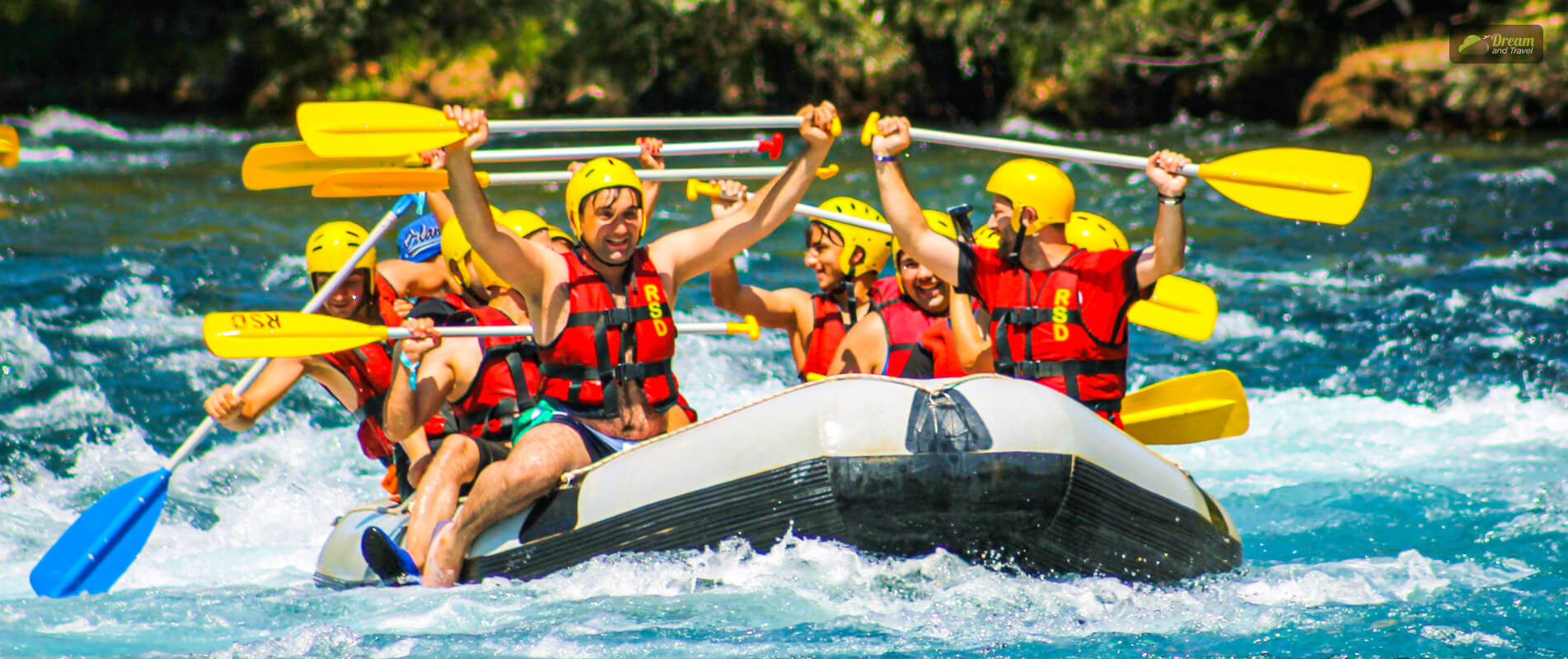 River Rafting in Darjeeling