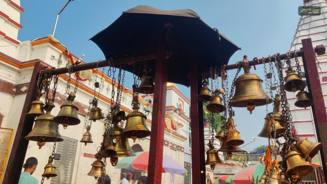 the Baba Baidyanath Dham