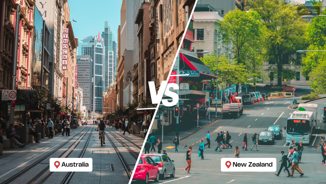 Australia Vs New Zealand And Quality Of Life _ Are They Tourist-Friendly _ Winner_ New Zealand