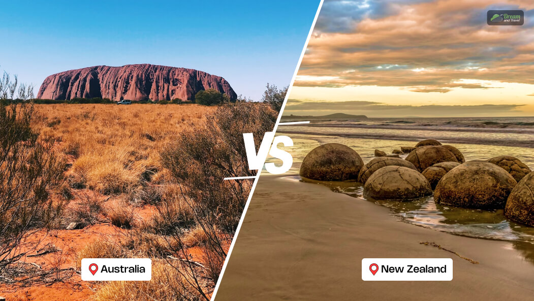 Australia Vs New Zealand Landscape _ Winner_ New Zealand