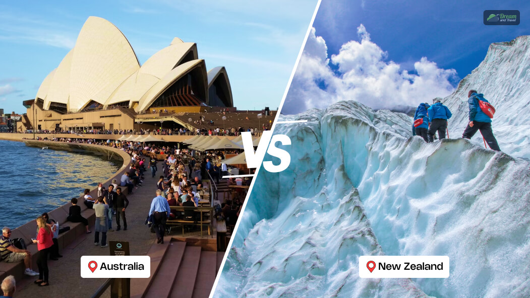 Australia Vs New Zealand Tourism And Attractions _ It’s A Tie