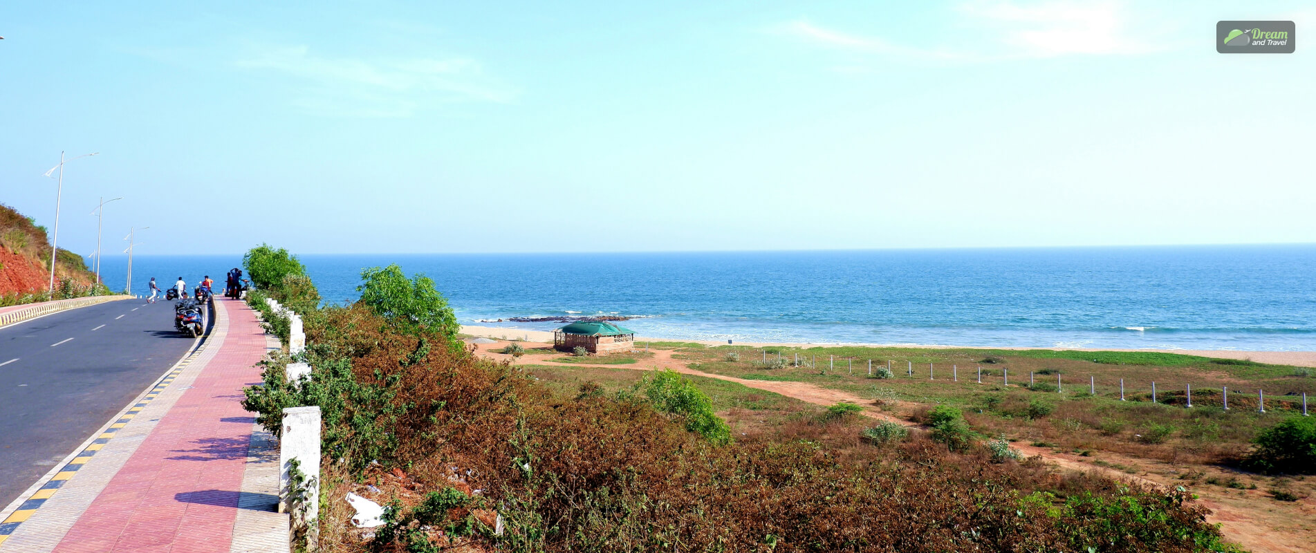 Beaches Near Hyderabad