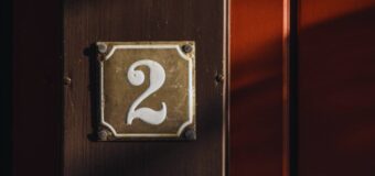 Different Luxury Hotel Door Number Signage