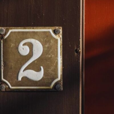 Different Luxury Hotel Door Number Signage