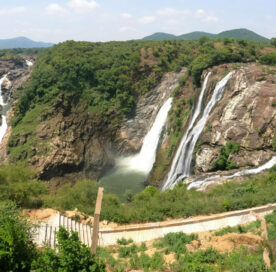 Explore Waterfalls Near Chennai