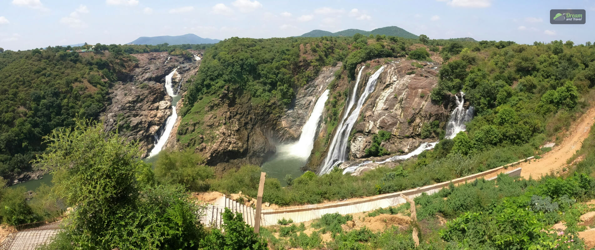 Explore Waterfalls Near Chennai