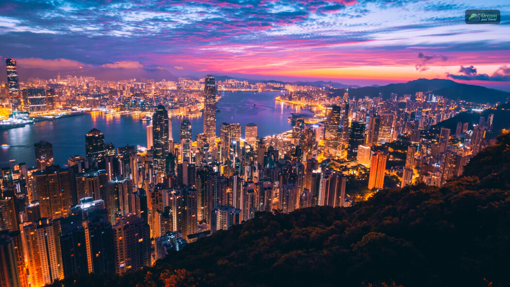 Hong Kong