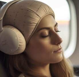 Importance Of Earplugs On A Plane