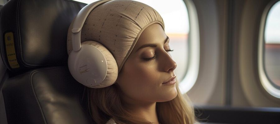 Importance Of Earplugs On A Plane