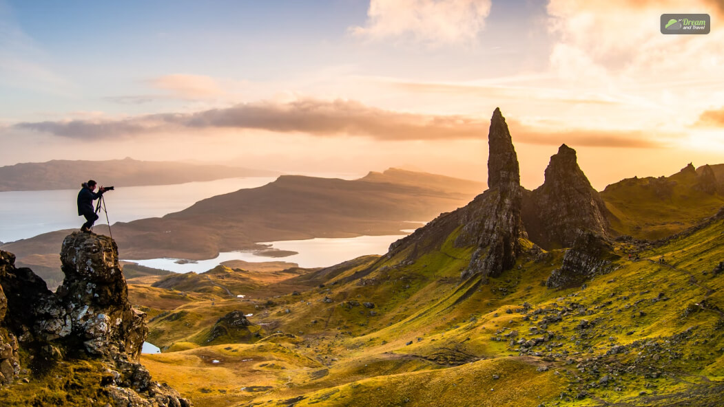 Isle of Skye, Scotland