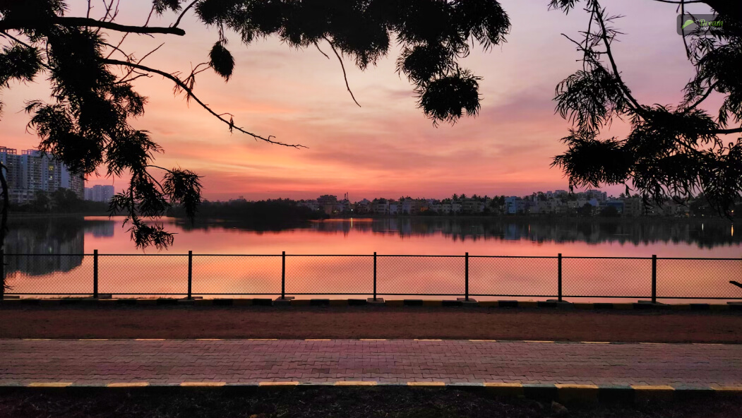 Kaikondrahalli Lake