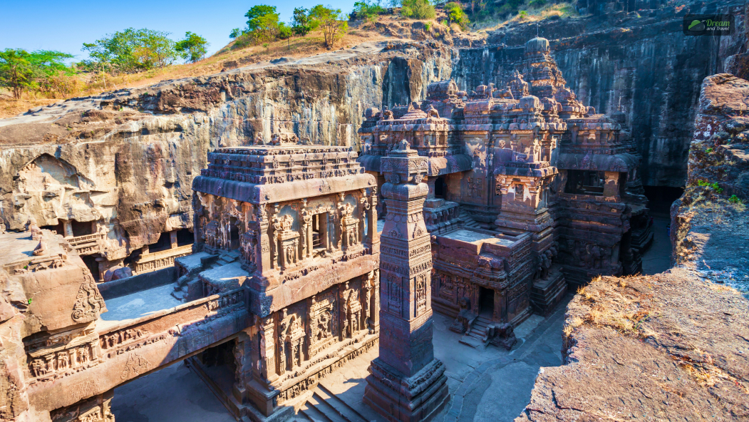 Kailasa Temple