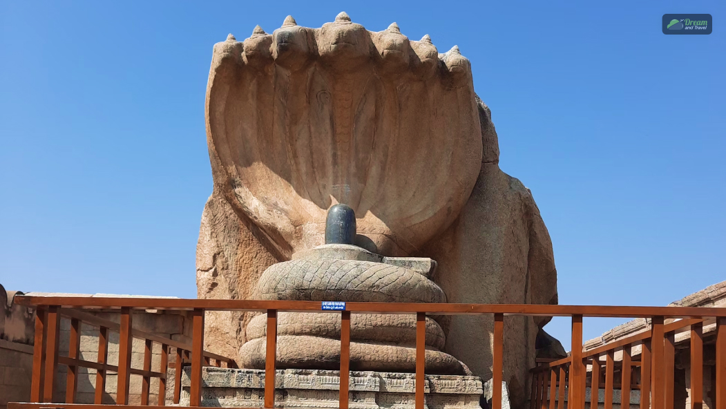 Lepakshi Veerabhadra Temple