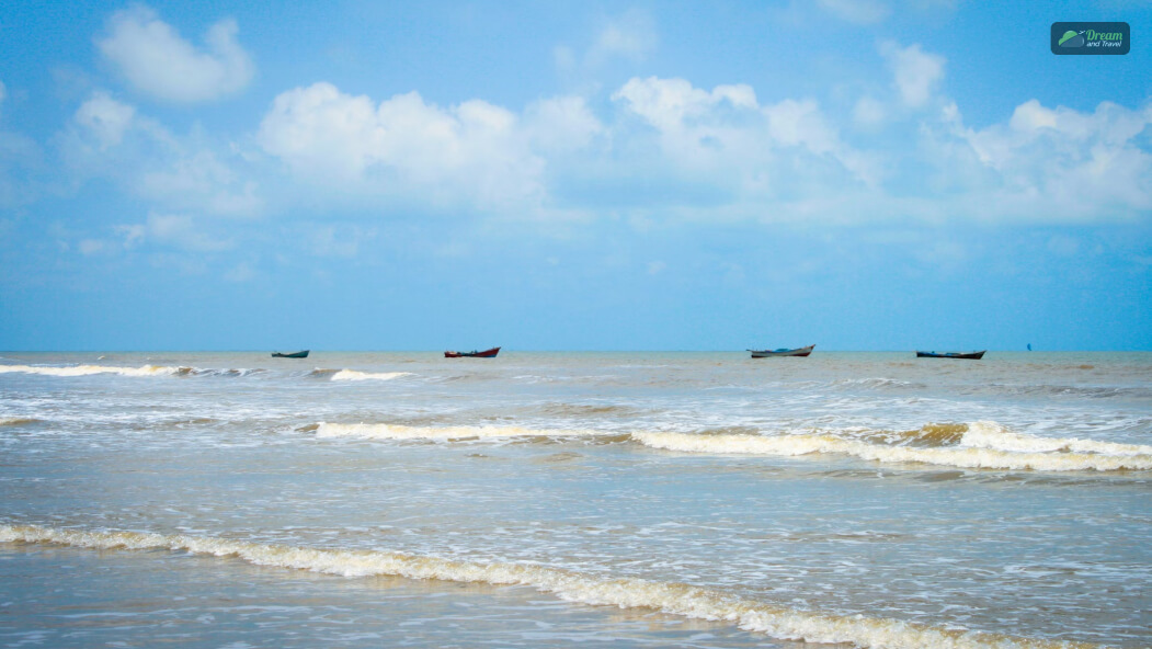 Machilipatnam Beach