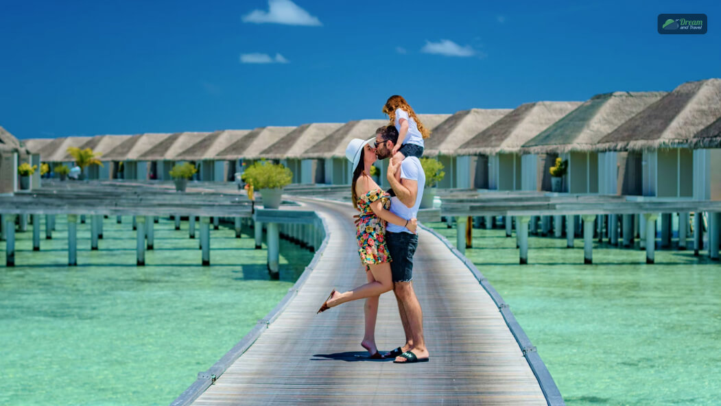 Maldives Package From India _ For Couples And Family