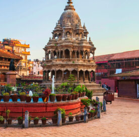 Nepal Travel Guide From India