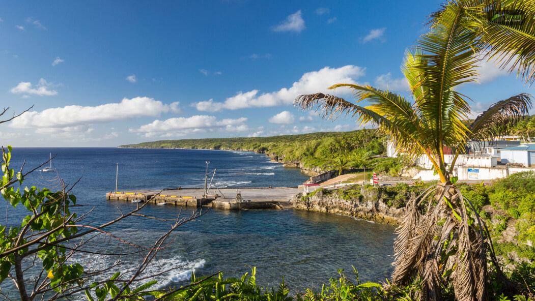 Niue Island